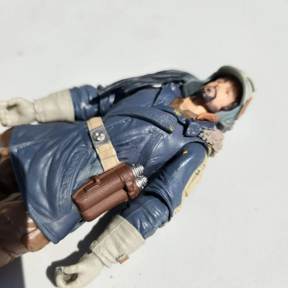 Hasbro Star Wars The Black Series Rogue One Captain Cassian Andor Action Figure